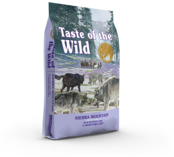 Taste of the Wild Sierra Mountain - 2kg 