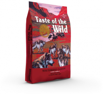 Taste of the Wild Southwest Canyon - 12.2kg 