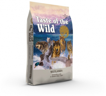 Taste of the Wild Wetlands - 12.2kg 
