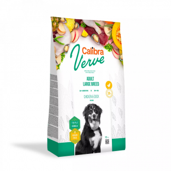 Calibra Dog Verve GF Adult Adult Chicken and Duck 