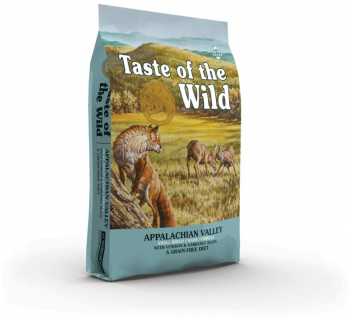 Taste of the Wild Appalachian Valley Small Breed 