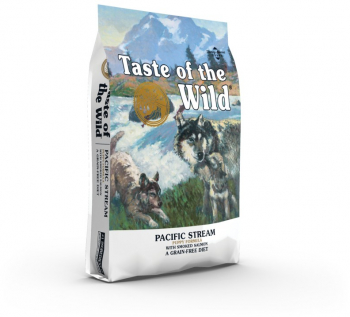 Taste of the Wild Pacific Stream Puppy - 12.2kg 