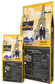 Bon Appetit Adult Light cu Pui si Orez - 12kg