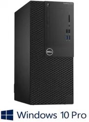 Calculatoare Dell OptiPlex 3050 MT Quad Core i5-6500 8GB DDR4 Win 10 Pro 