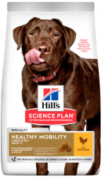 HILLS SCIENCE PLAN Healthy Mobility Large Breed hrana pentru caini cu pui 14kg 