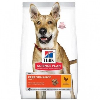 Hills SP Canine Adult Performance 14kg 