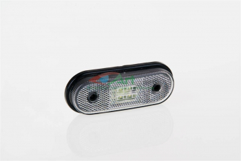 Lampa gabarit alb FT-020B Fristom 