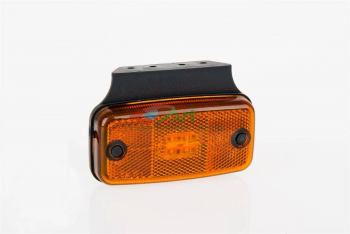 Lampa gabarit cu suport FT-019Z+K 4 LED-uri tip Iveco 