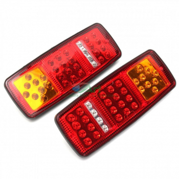 Lampa stop cu led art1472 cu LED 12V 27.5x10