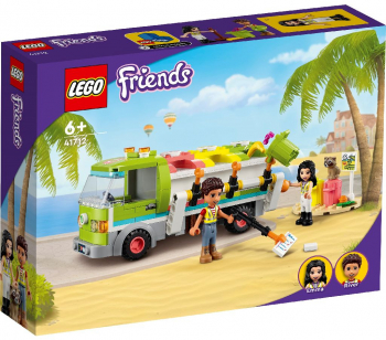 LEGO FRIENDS CAMION DE RECICLARE 41712 