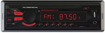 Radio Mp3 Player Auto Pni Clementine 8440 4x45w 12v 1 Din Cu Sd Usb Aux Rca 