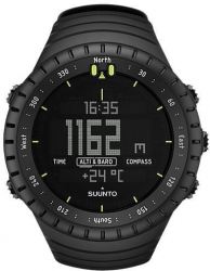 Ceas sport Suunto Core 50mm Rezistent la apa Negru