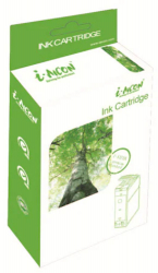 Cartus i-Aicon T1291 pentru Imprimanta Inkjet Epson Stylus Cerneala Neagra 14 ml - INKAIC-EP-T1291 