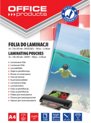 Folie Laminare A4 216x303 mm 100 Buc/Top 80 Microni - OB2032541590 