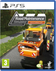 Joc Road Maintenance Simulator Pentru PlayStation 5