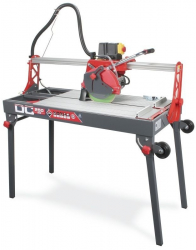 Masa de Taiat gresie faianta RUBI DC-250 850 Lungime taiere 98cm diametru disc 250mm greutate 55kg 