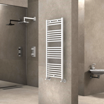 Radiator portprosop HAITI alb 600/ 1200 