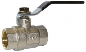 Robinet Apa 1 FI-FI Raodyne Max 40 Bari Alama Inchidere Tip Sfera cu Levier Filet Interior - D92DRAL40FI1