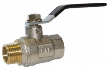 Robinet Apa 2 FI-FE Raodyne Max 40 Bari Alama Inchidere Tip Sfera cu Levier - D92DRAL40FE2