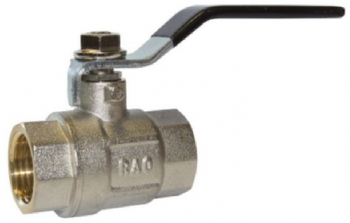 Robinet Apa 2 FI-FI Raodyne Max 40 Bari Alama Inchidere Tip Sfera cu Levier - D92DRAL40FI2 