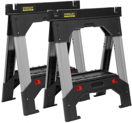 Set 2 capre de lucru Fatmax, 70 cm x 84 cm, 1-92-980, Stanley