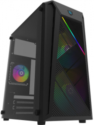 Desktop PC Intel Core i3-4130 3.4 Ghz 16 GB RAM DDR3 HDD 2 TB placa video Intel HD Graphics 4400 VGA si DVI 