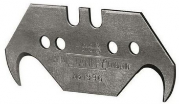 Set 100 lame trapezoidale 1996N 6-11-802 Stanley