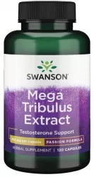 Swanson Mega Tribulus Extract 250mg - 120 Capsule 