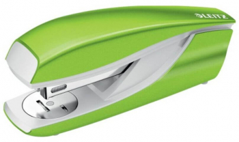 Capsator Leitz 5502 30 Coli Capse 24/6 Verde Metalizat - LCMLZ55021054 