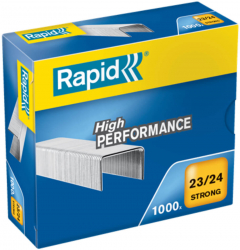 Capse 23/24 Rapid Strong 1000 Buc/Set Capacitate 210 Coli-LCMRA24870500 