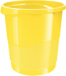 Cos de Birou Esselte Europost 14 L Galben-LCMES623946 