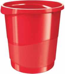 Cos de Birou Esselte Europost 14 L Rosu-LCMES623947 
