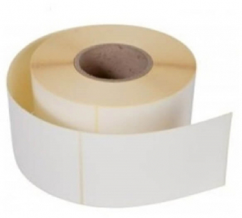 Etichete Termice Autoadezive 80x40 mm 600 Etichete/Rola Autocolant Termo Eco - ET8040