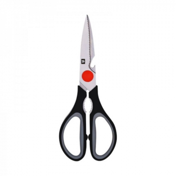 Foarfeca Multifunctionala Bucatarie cu Grip Deli 21 cm Neagra - LCMDLE77750NE 