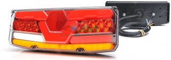 Lampa multifunctionala NEON W171 Dreapta 35x13 