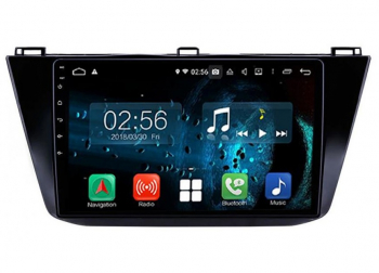 Navigatie VW Tiguan 2016 2017 2018 2019 2020 cu sistem android 