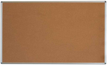 Panou din Pluta cu Rama de Aluminiu Noki 90x120 cm - LCMNKINT519P 