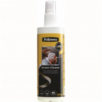 Spray Curatare Monitor Fellowes 250 ml Uscare Rapida - LCMFE99718 