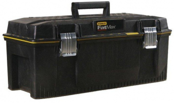 Cutie depozitare Fatmax cu prinderi metalice 71x30.8x28.5 cm Stanley 