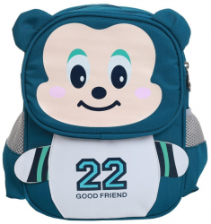 Rucsac copii PAMI RC-1221-395 Verde 