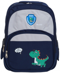 Rucsac happy PAMI RC-1221-391 Gri 