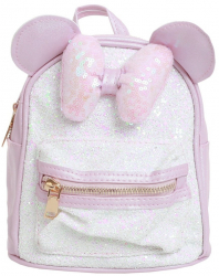 Rucsac mini fata PAMI RC-1221-355 Lila 