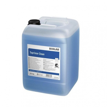 Aditiv pentru clatire neutru pentru masinile industriale de spalat vase TOPRINSE 20kg Ecolab