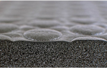 COVOR ANTIOBOSEALA BUBBLE SOF-TRED grey 