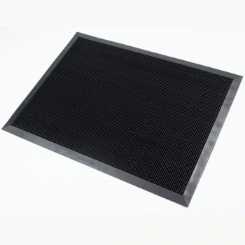 Covor de exterior pentru trafic intens RUBBER BRUSH