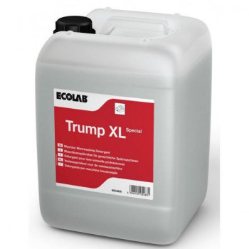 Detergent premium pentru masina de spalat vase TRUMP XL SPECIAL 23KG Ecolab 