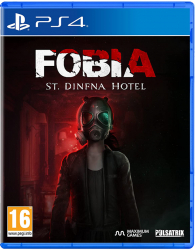 Joc Fobia ST Dinfna Hotel Pentru PlayStation 4 