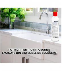 Neutralizator biologic pentru mirosuri neplacute NE-O-DOR Ecolab 750ml 