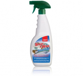 SANO UNIVERSAL SPRAY and WIPE PULV 750ml 