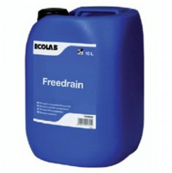 Solutie pentru intretinerea tevilor FREEDRAIN 10kg Ecolab 